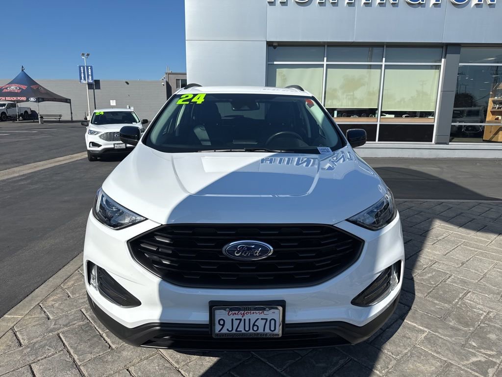 Used 2024 Ford Edge SEL w/ Sport Appearance Package image 25