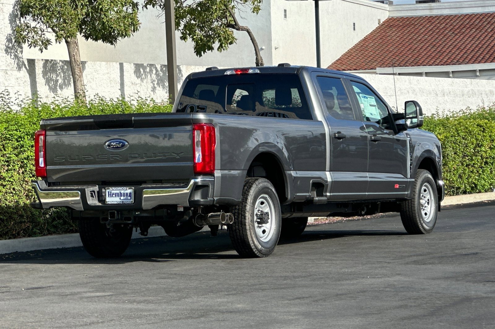 New 2026 Ford F250 2WD Crew Cab Super Duty image 4