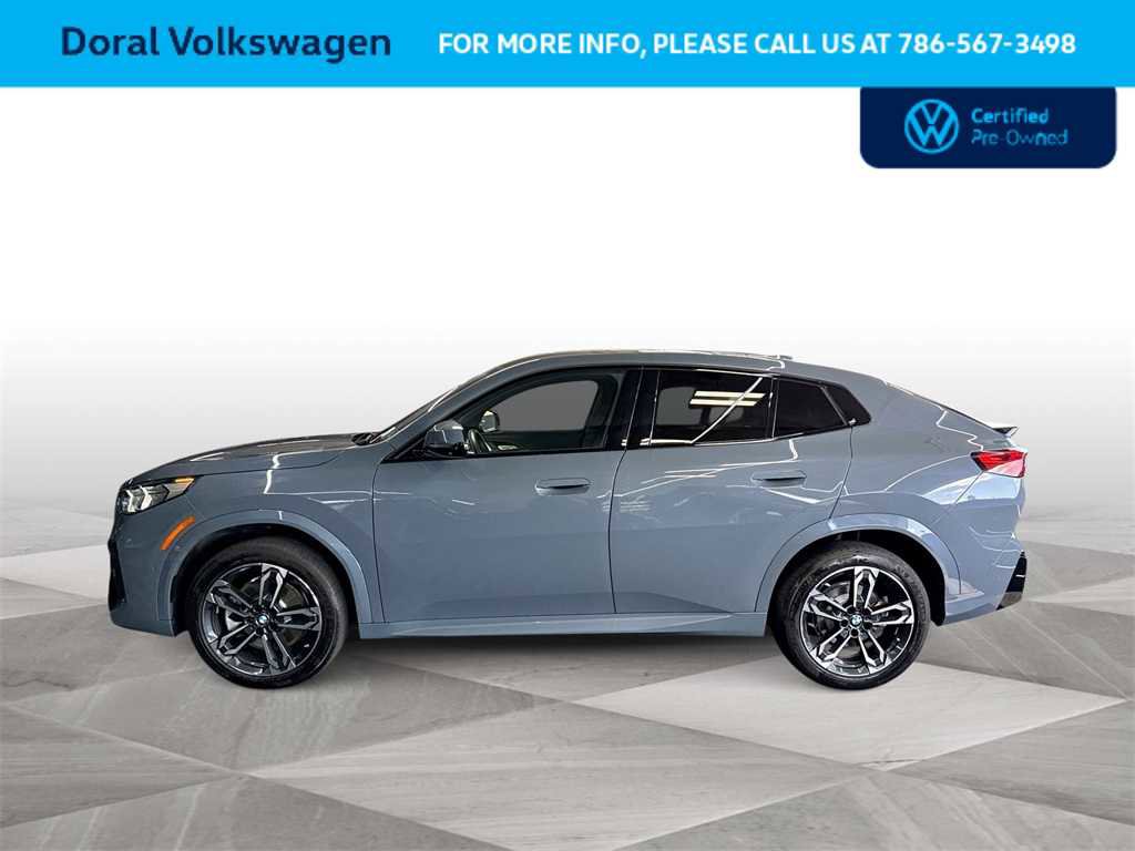 Used 2024 BMW X2 xDrive28i w/ Premium Package image 5