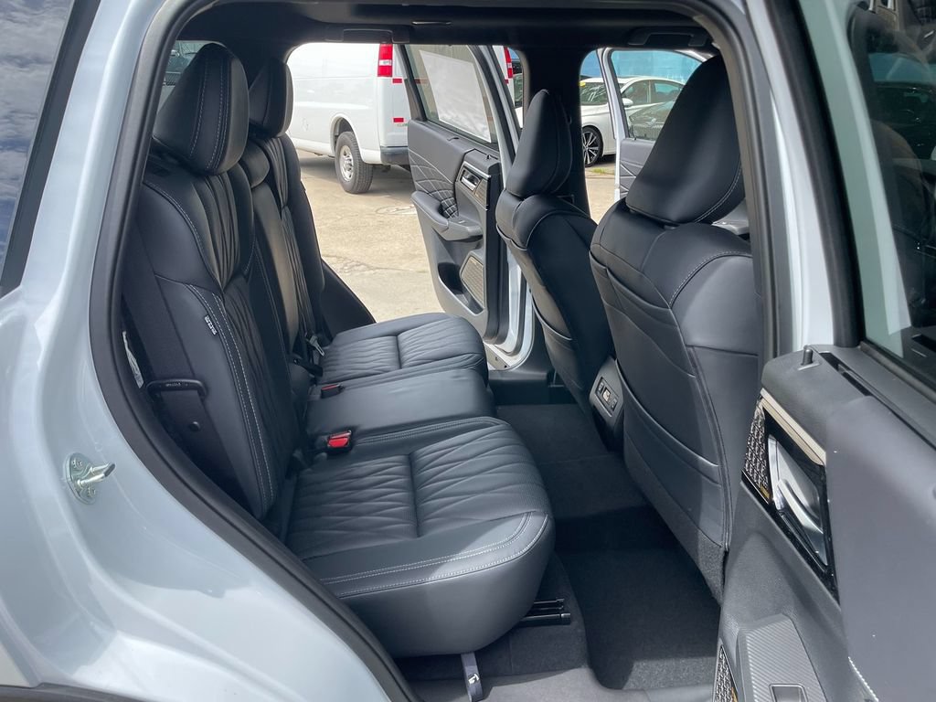 New 2026 Mitsubishi Outlander SEL AWD/4WD image 27