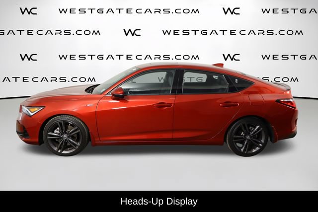 Used 2024 Acura Integra A-Spec FWD image 5