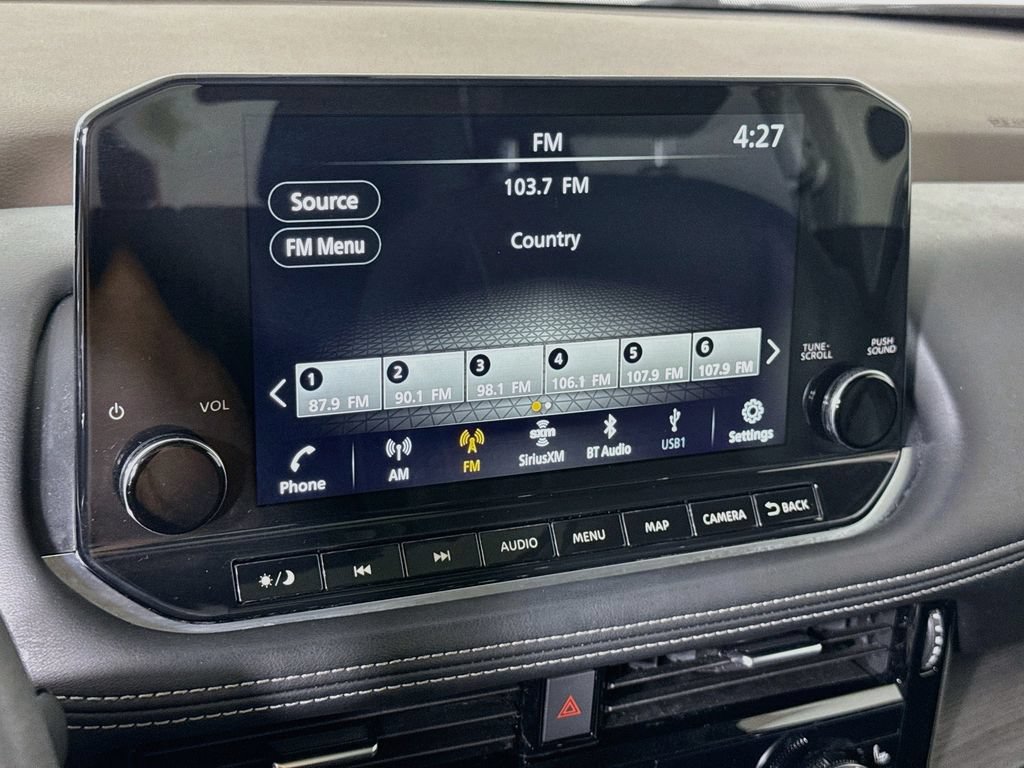 Certified 2021 Nissan Rogue Platinum AWD/4WD image 7