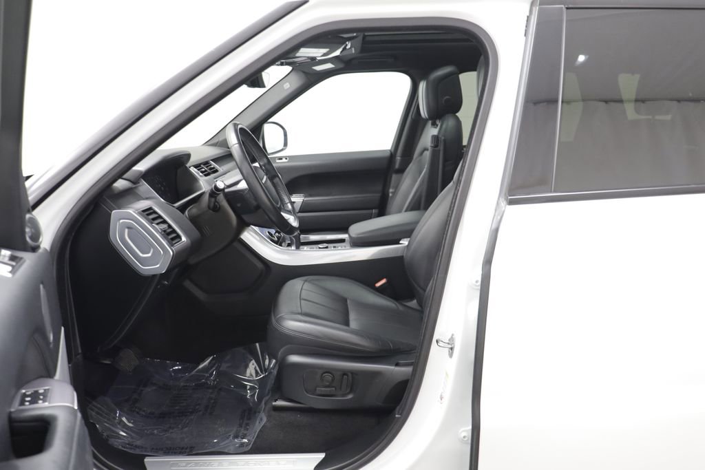 Used 2019 Land Rover Range Rover Sport HSE image 5