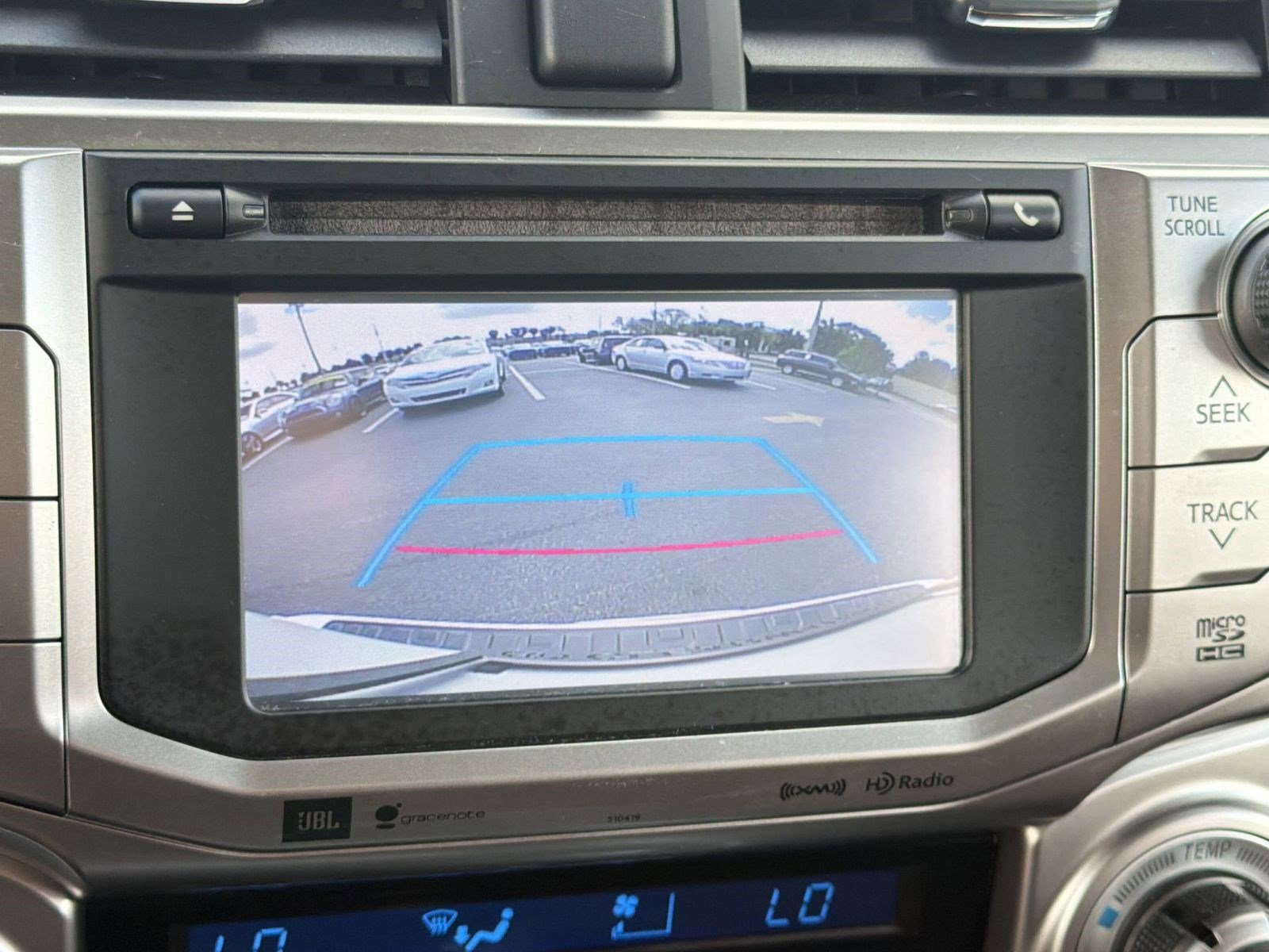 Used 2019 Toyota 4Runner Limited image 27