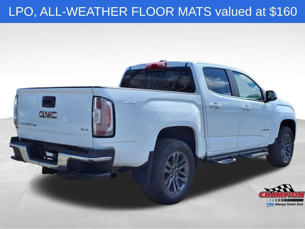 Used 2019 GMC Canyon SLE w/ Elevation Edition image 8