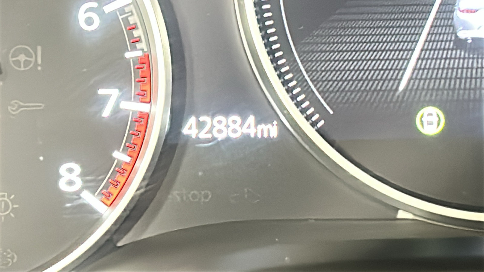 Used 2025 MAZDA MAZDA3 s FWD image 21