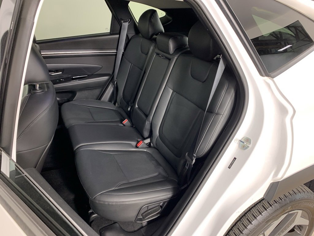 Used 2022 Hyundai Tucson Limited image 31