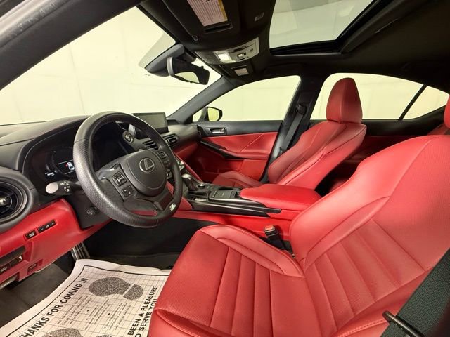Used 2023 Lexus IS 350 F Sport RWD image 5