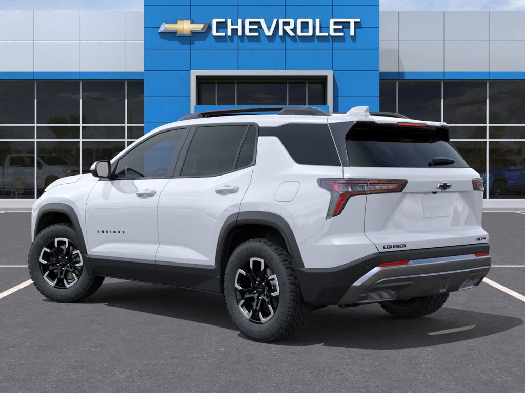New 2026 Chevrolet Equinox ACTIV image 3