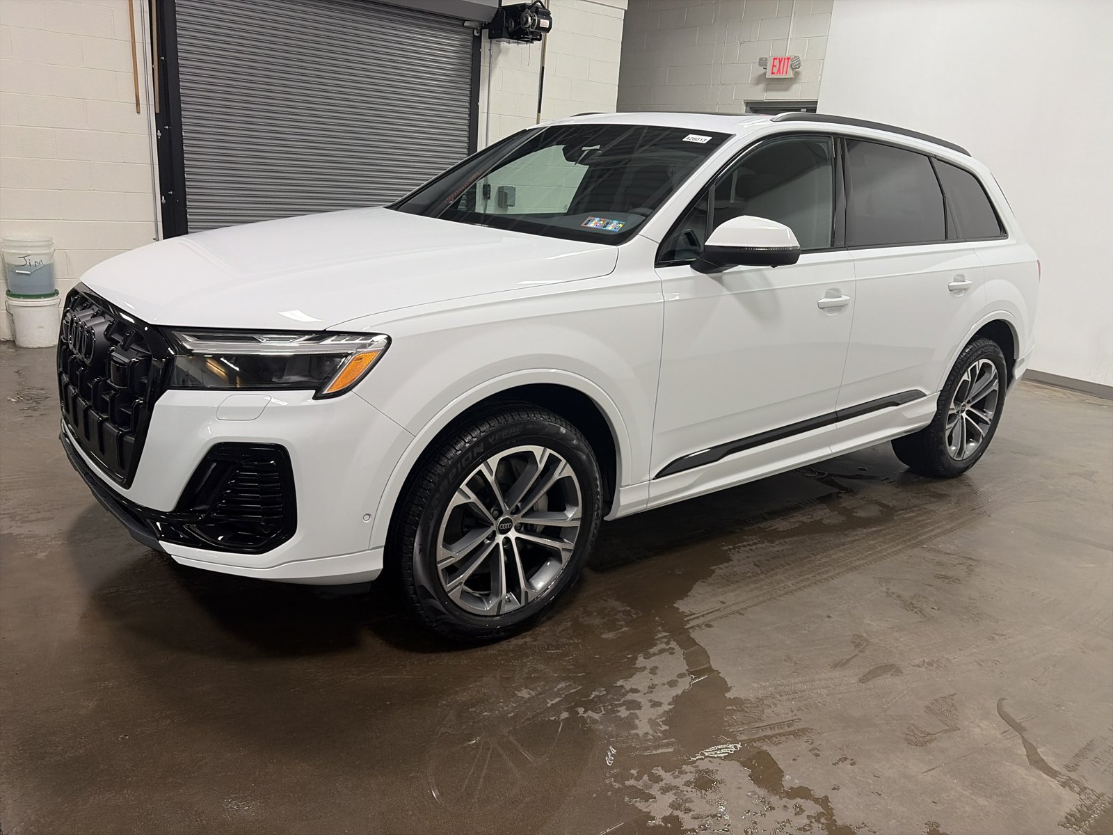New 2026 Audi Q7 2.0T Premium AWD/4WD image 6