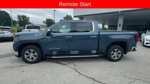 Used 2024 GMC Sierra 1500 SLT w/ SLT Convenience Package AWD/4WD image 5