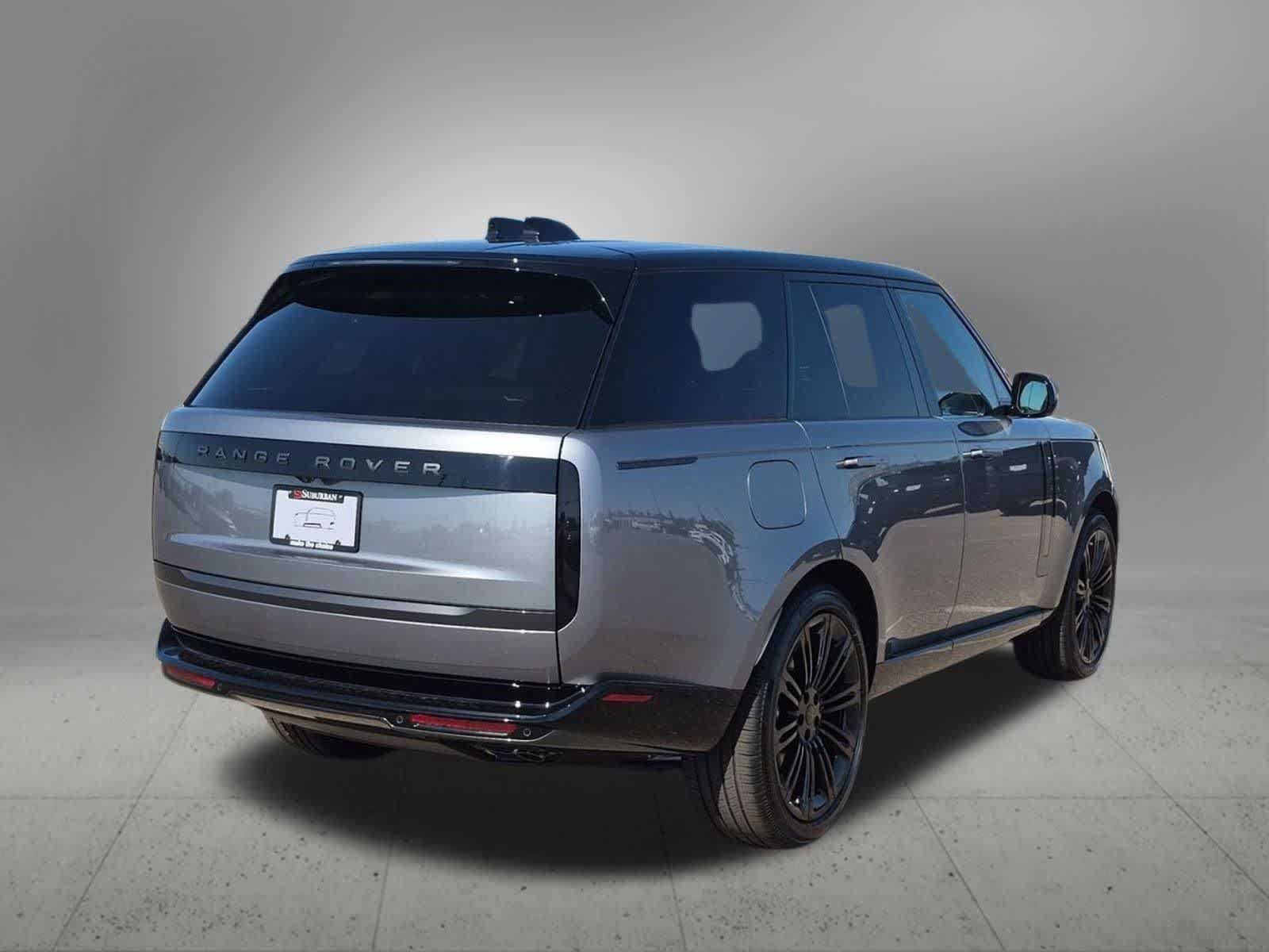New 2026 Land Rover Range Rover SE AWD/4WD image 6