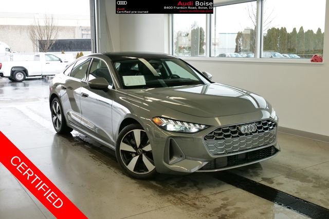 Certified 2025 Audi A5 2.0T Premium Plus w/ Premium Plus AWD/4WD image 1