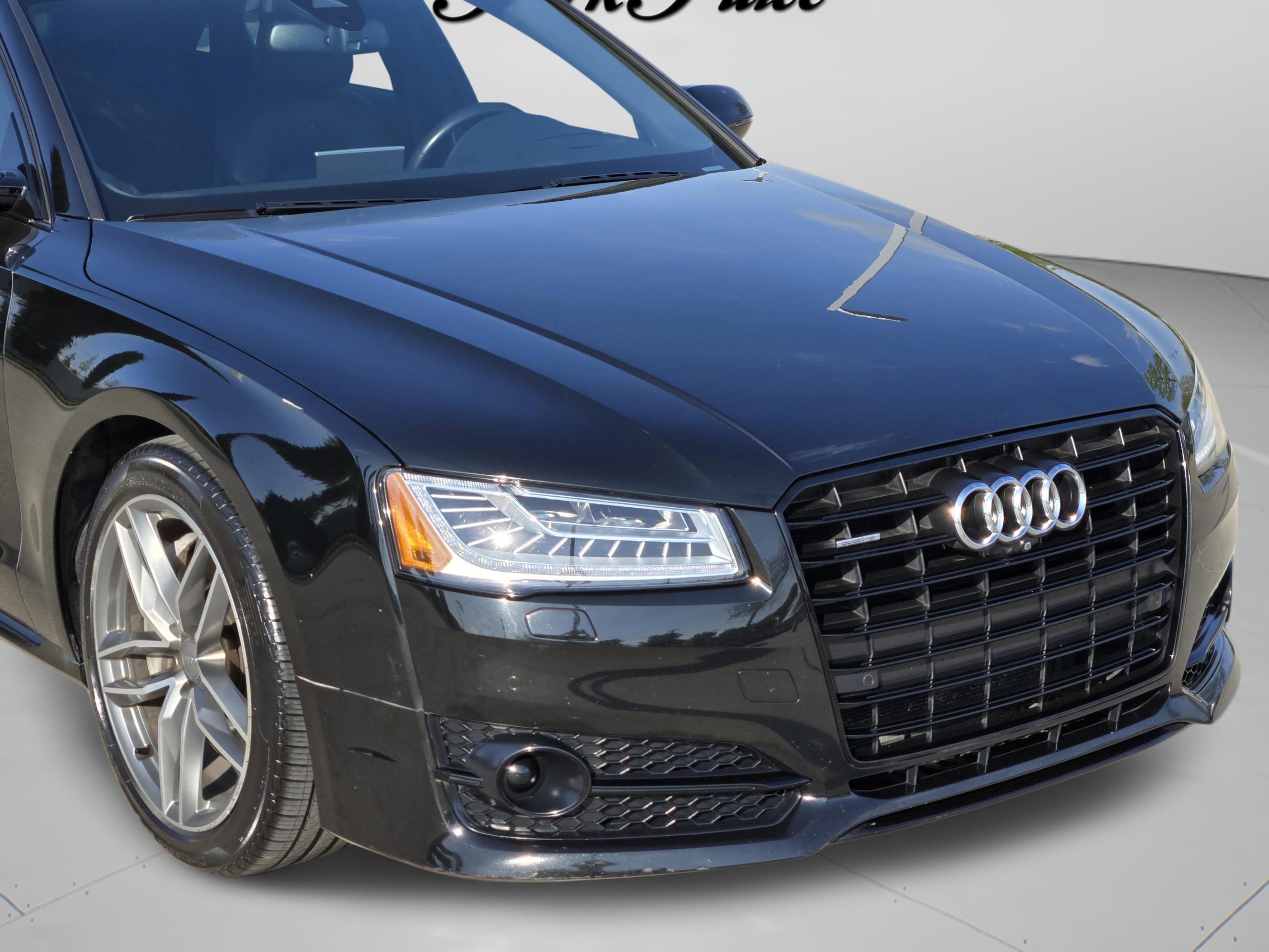 Used 2017 Audi A8 L 3.0T w/ Executive Package image 28