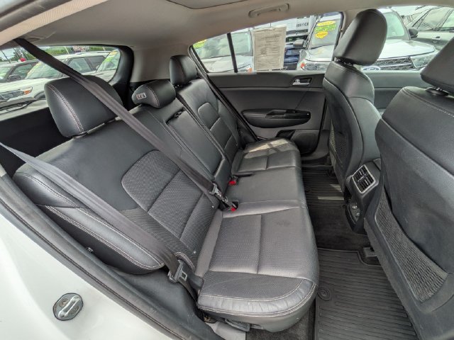 Used 2018 Kia Sportage SX AWD/4WD image 21
