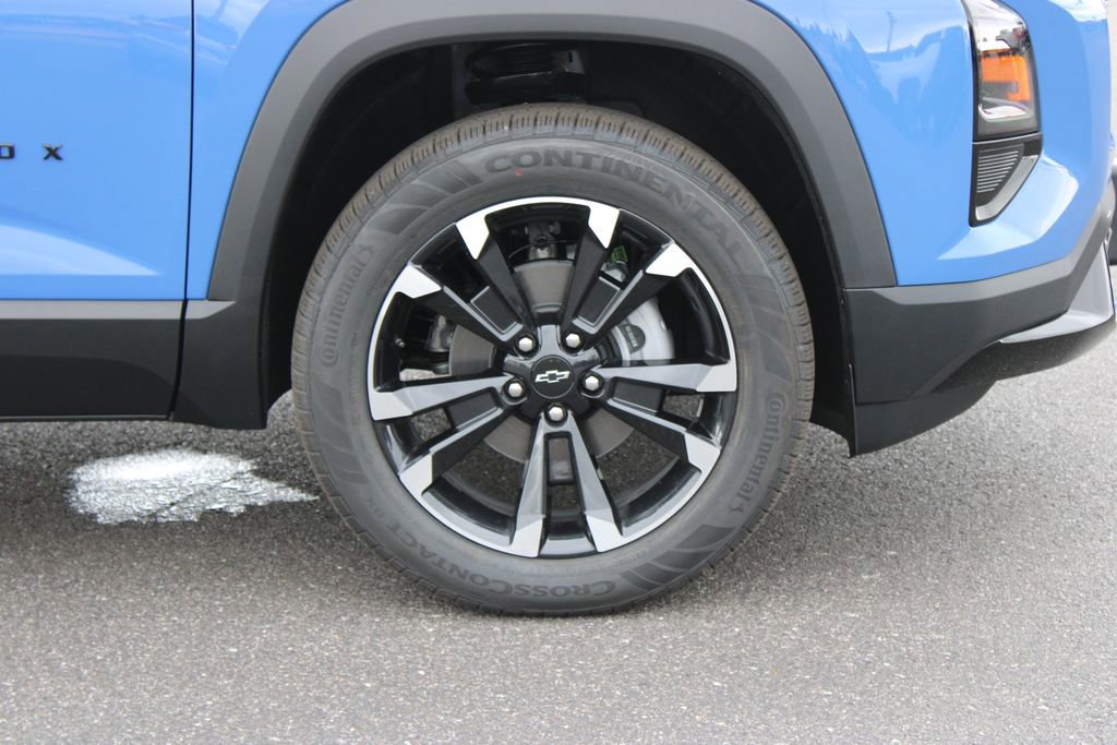 New 2026 Chevrolet Equinox RS FWD image 12