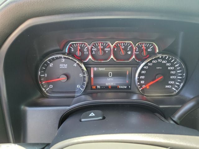 Used 2015 GMC Sierra 2500 SLE AWD/4WD image 8