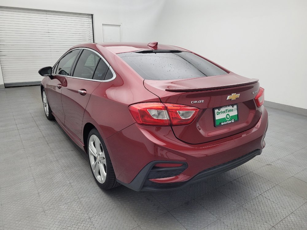 Used 2017 Chevrolet Cruze Premier FWD image 5