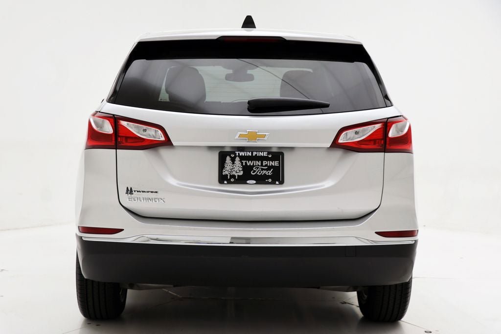 Used 2020 Chevrolet Equinox LT AWD/4WD image 7