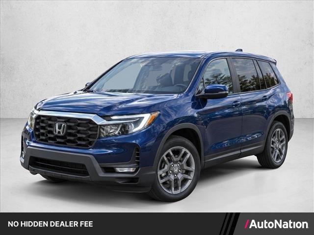 Used 2023 Honda Passport EX-L