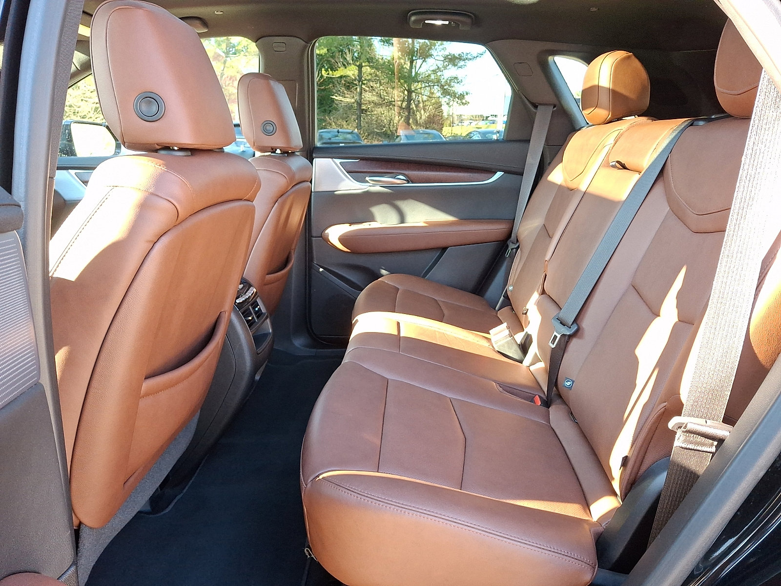 Certified 2023 Cadillac XT5 Sportv w/ Technology Package image 23