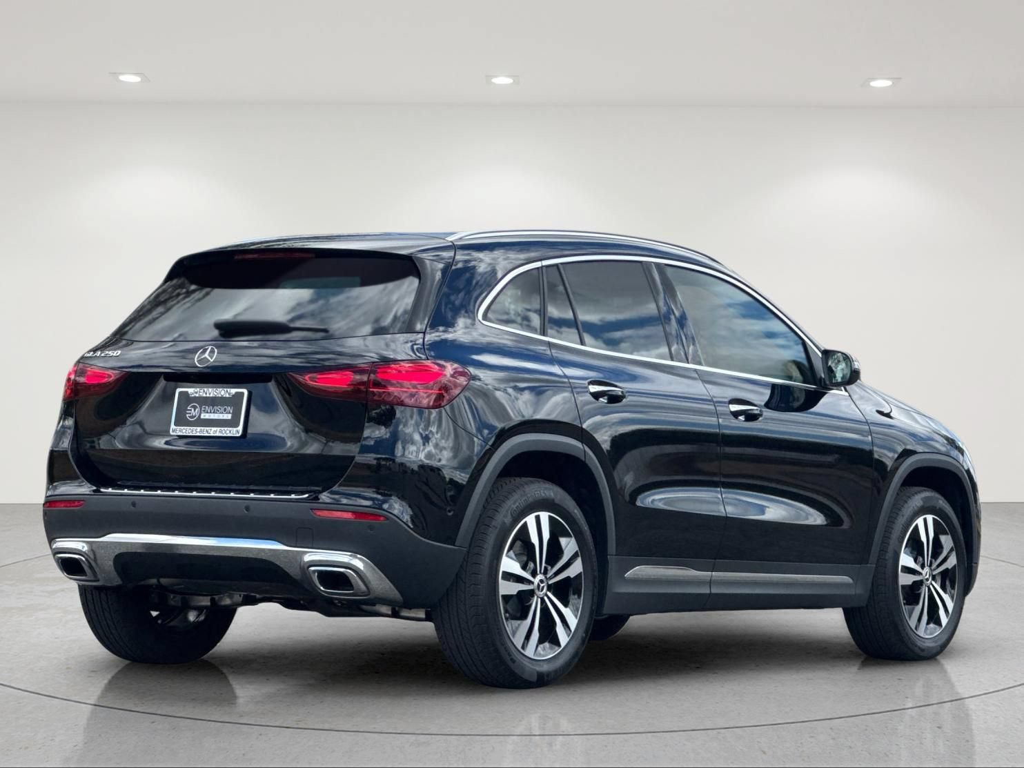 Certified 2026 Mercedes-Benz GLA 250 image 6