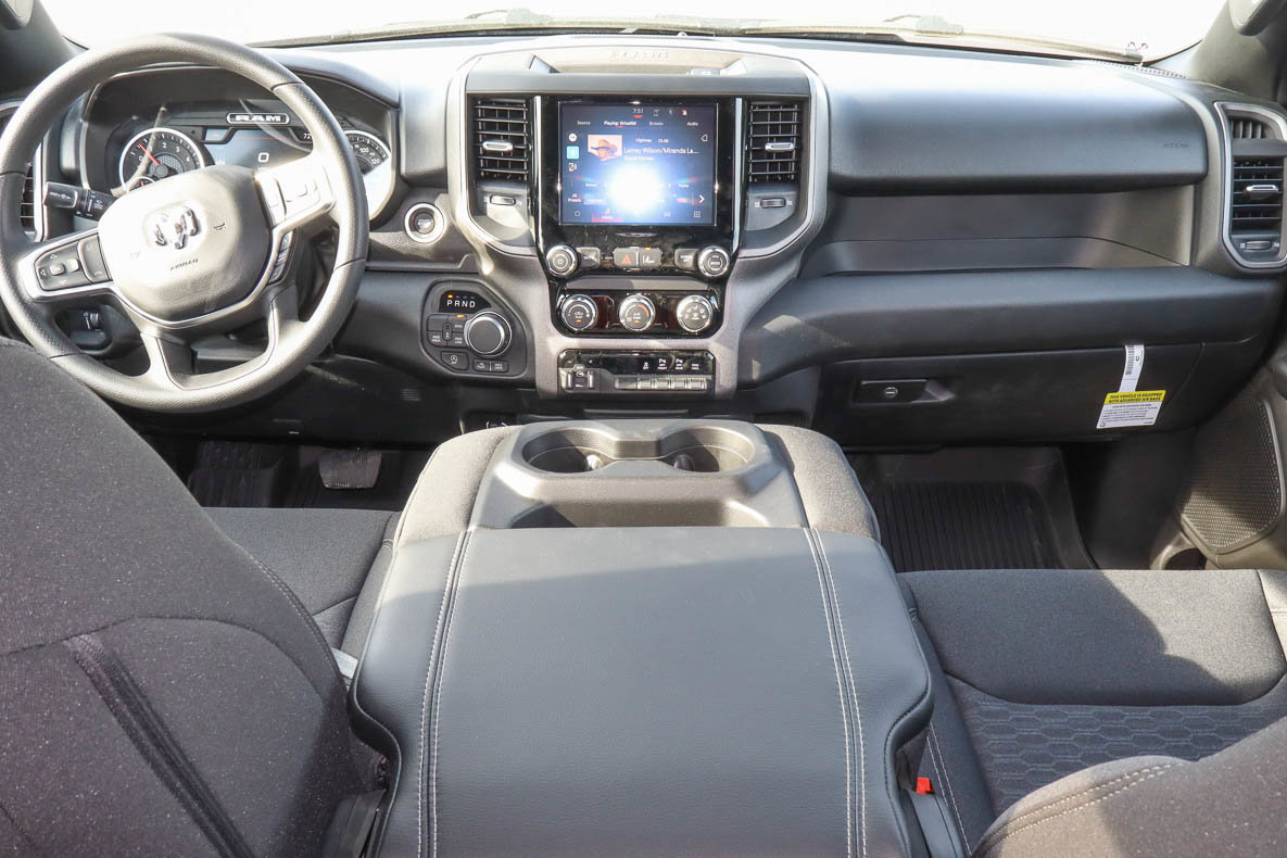 New 2026 RAM 1500 Classic Warlock image 18