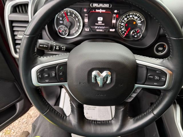 Certified 2022 RAM 1500 Big Horn image 23