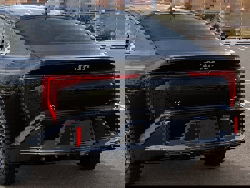 New 2026 Kia K4 GT-Line image 13