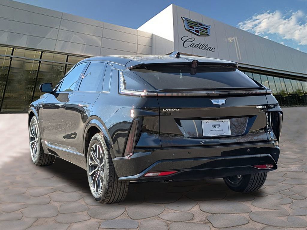 New 2026 Cadillac Lyriq Sport AWD/4WD image 2