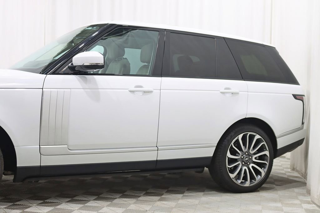 Used 2021 Land Rover Range Rover Westminster Edition AWD/4WD image 4