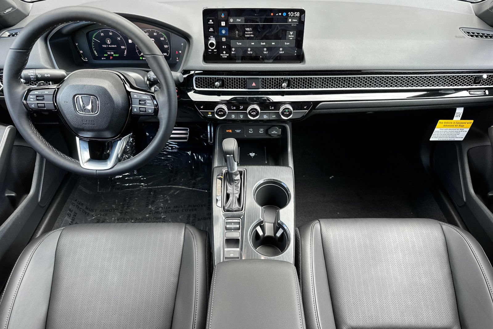 New 2026 Honda Civic Sport Touring image 14