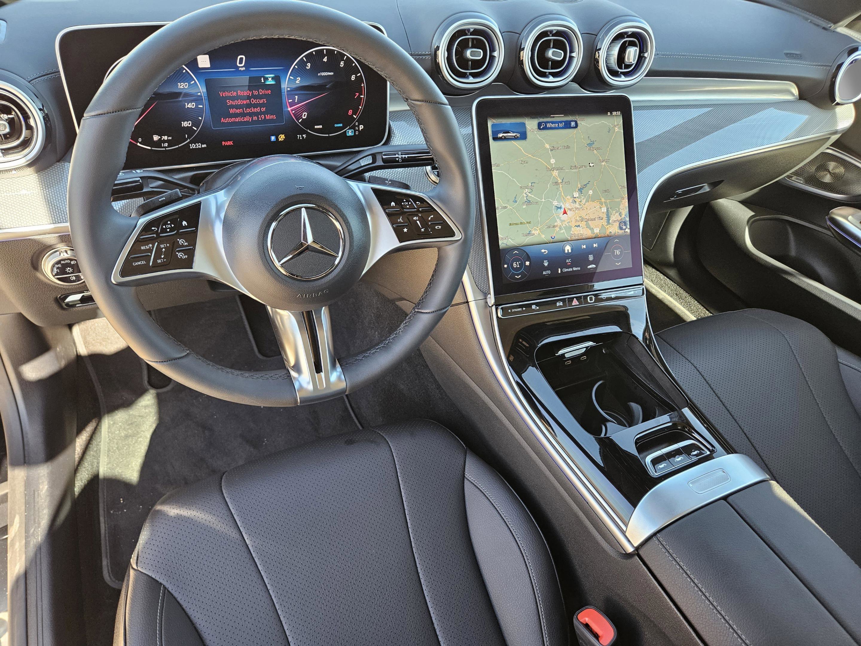 Certified 2025 Mercedes-Benz CLE 300 4MATIC Cabriolet image 24