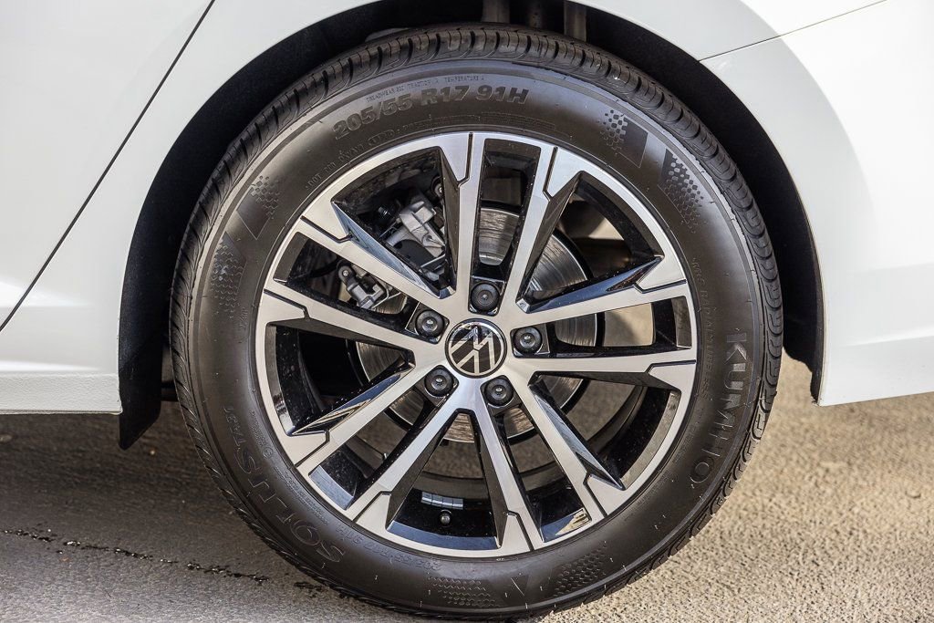 New 2026 Volkswagen Jetta Sport FWD image 5