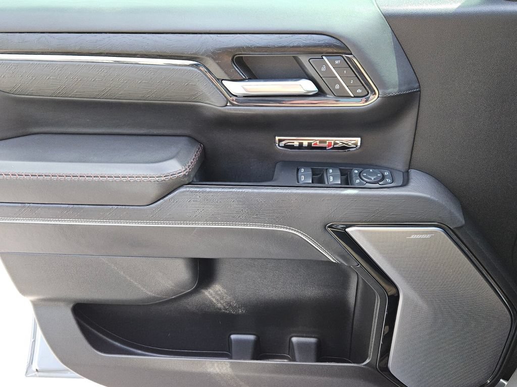Used 2024 GMC Sierra 1500 AT4X AWD/4WD image 28