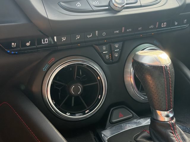 Used 2021 Chevrolet Camaro SS RWD image 22