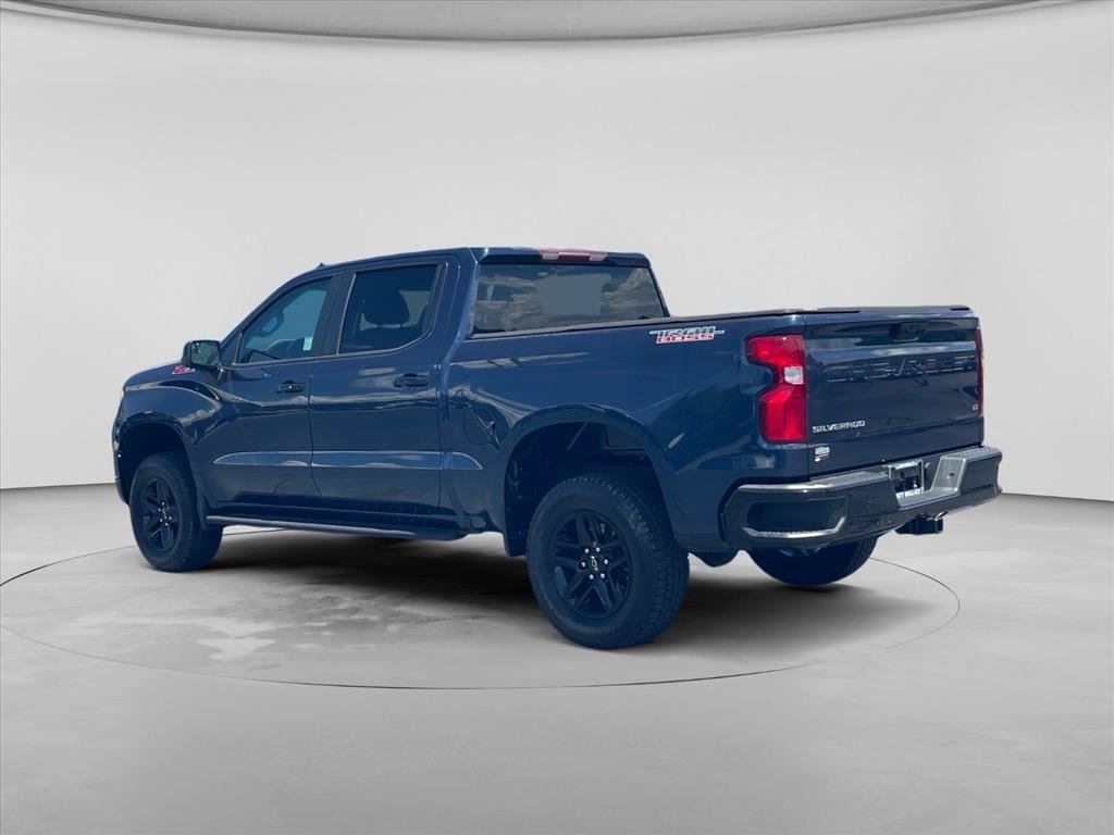 Used 2022 Chevrolet Silverado 1500 LT Trail Boss AWD/4WD image 5