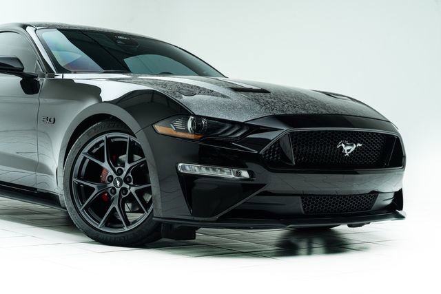 Used 2021 Ford Mustang GT w/ Equipment Group 301A RWD image 4