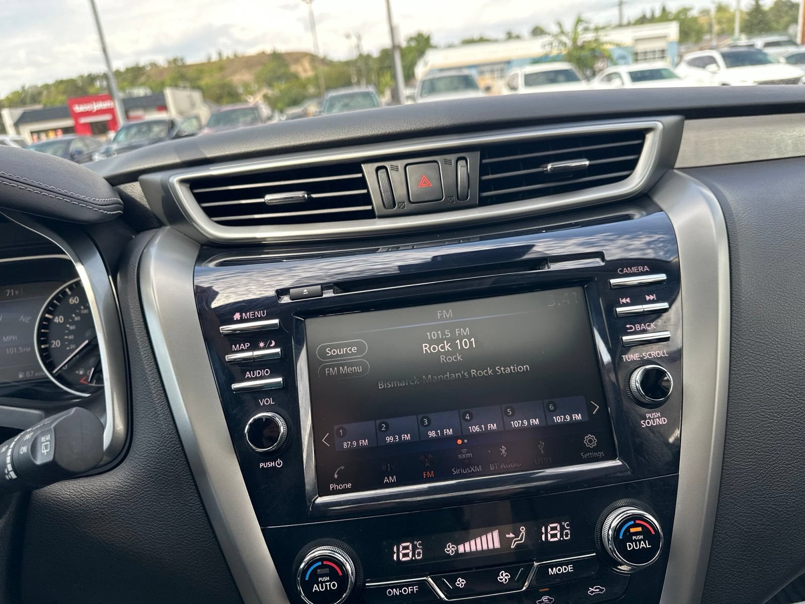 Used 2024 Nissan Murano SL AWD/4WD image 59