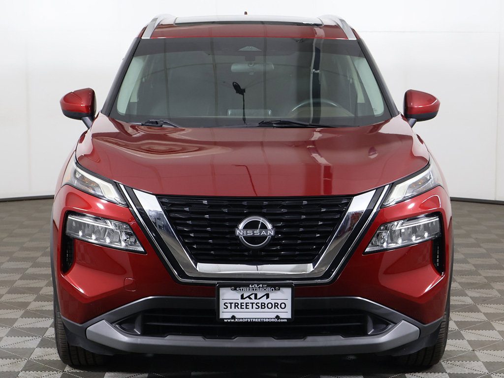 Used 2023 Nissan Rogue SV w/ SV Premium B Package FWD image 12