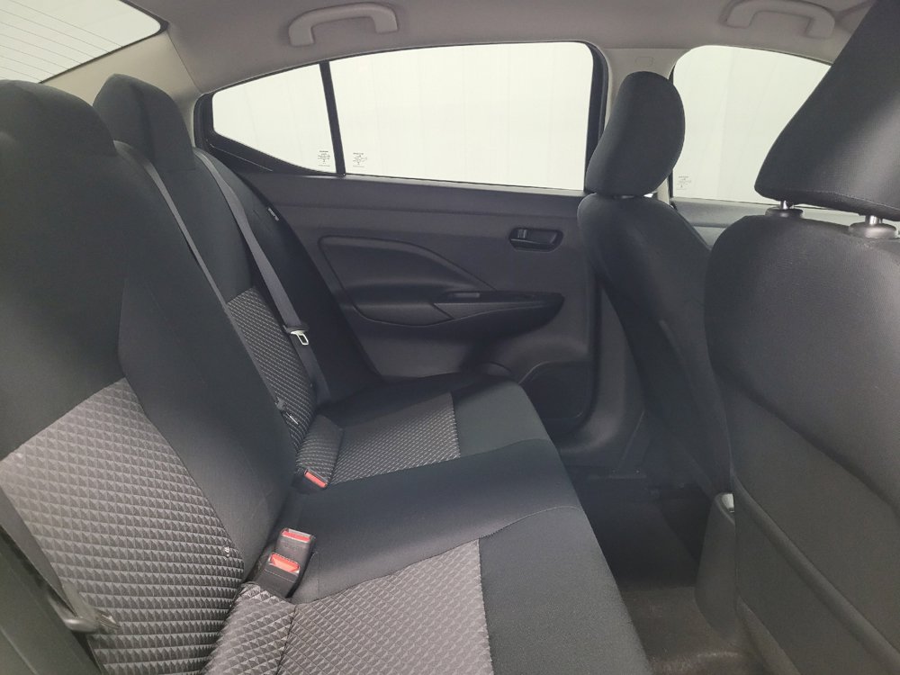 Used 2024 Nissan Versa S w/ Trunk Package FWD image 19