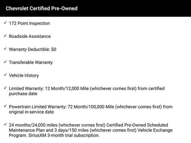 Certified 2023 Chevrolet Equinox RS image 2