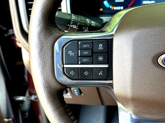 Certified 2024 Ford Expedition Max King Ranch AWD/4WD image 13