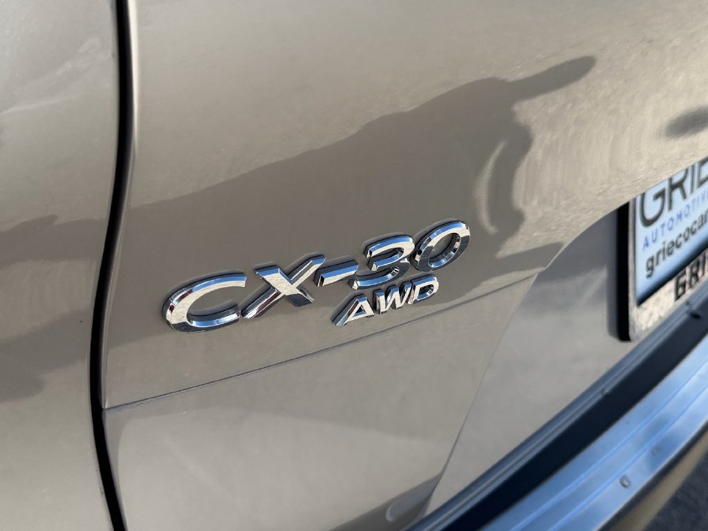 Used 2023 MAZDA CX-30 AWD 2.5 S w/ Preferred Package image 14