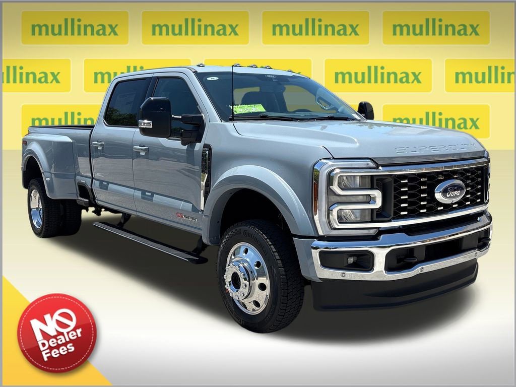New 2026 Ford F450 Lariat AWD/4WD image 1