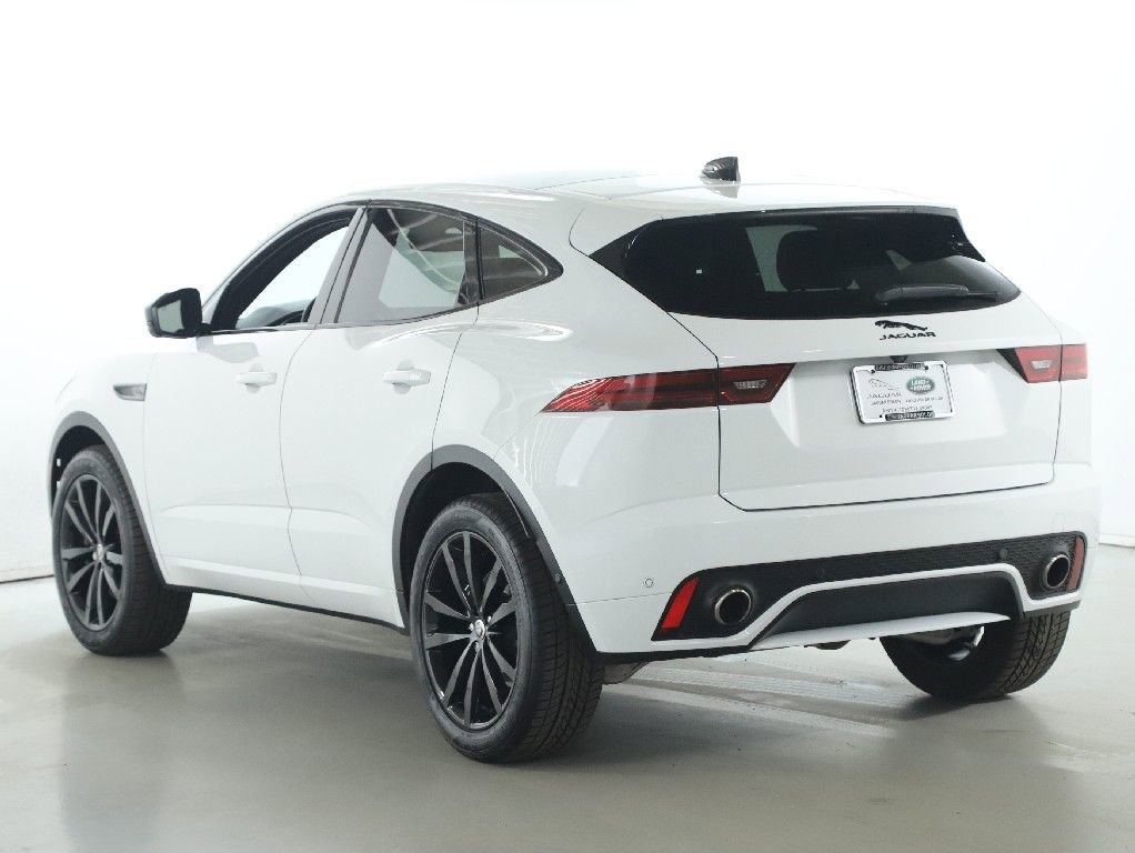 Certified 2024 Jaguar E-PACE R-Dynamic SE image 5