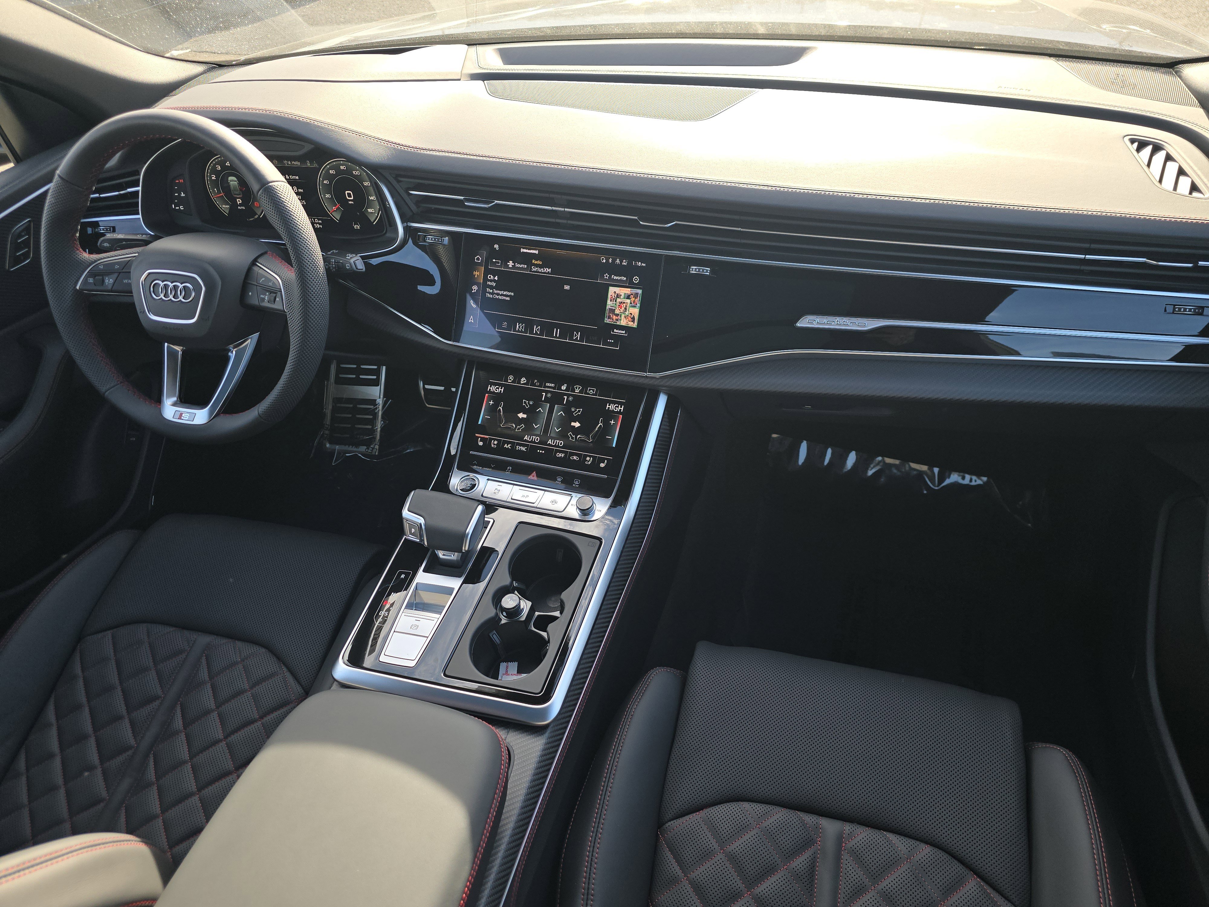 New 2026 Audi Q8 Prestige image 19