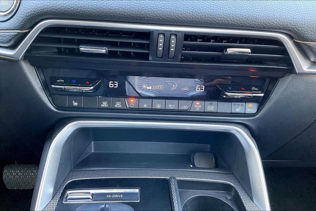 Used 2025 MAZDA CX-90 3.3 Turbo w/ Premium Sport Pkg AWD/4WD image 20