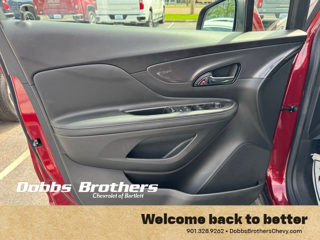 Used 2022 Buick Encore Preferred w/ Safety Package image 13