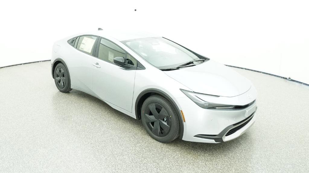 New 2026 Toyota Prius SE image 92